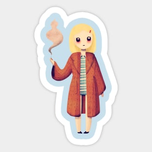 Margot Sticker